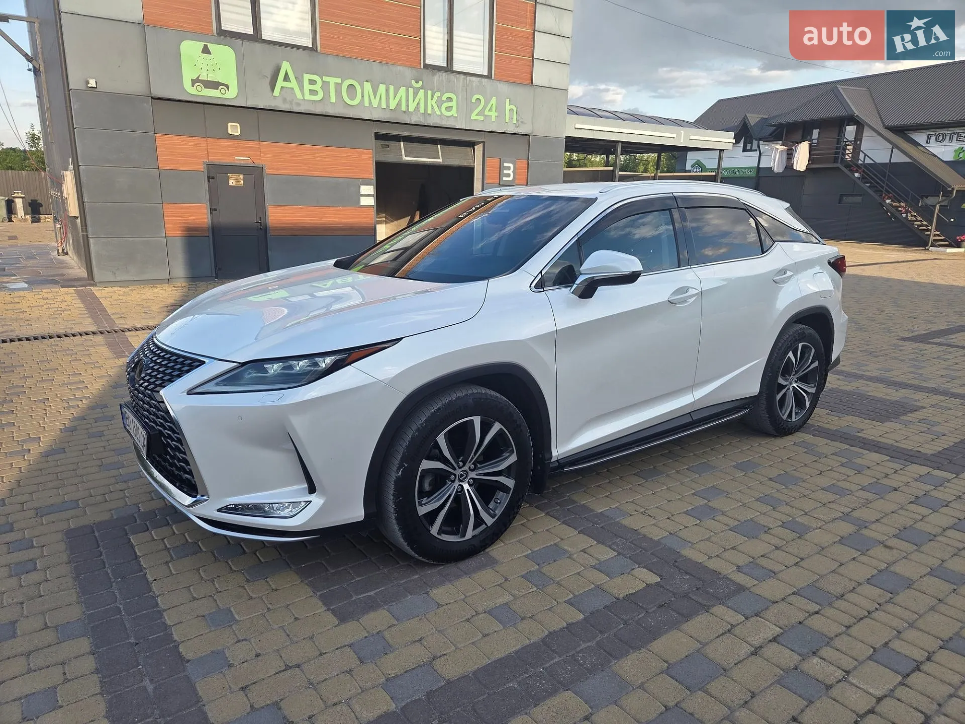 2020 Lexus RX - мініатюра 14