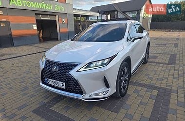 Позашляховик / Кросовер Lexus RX 2020 в Тернополі