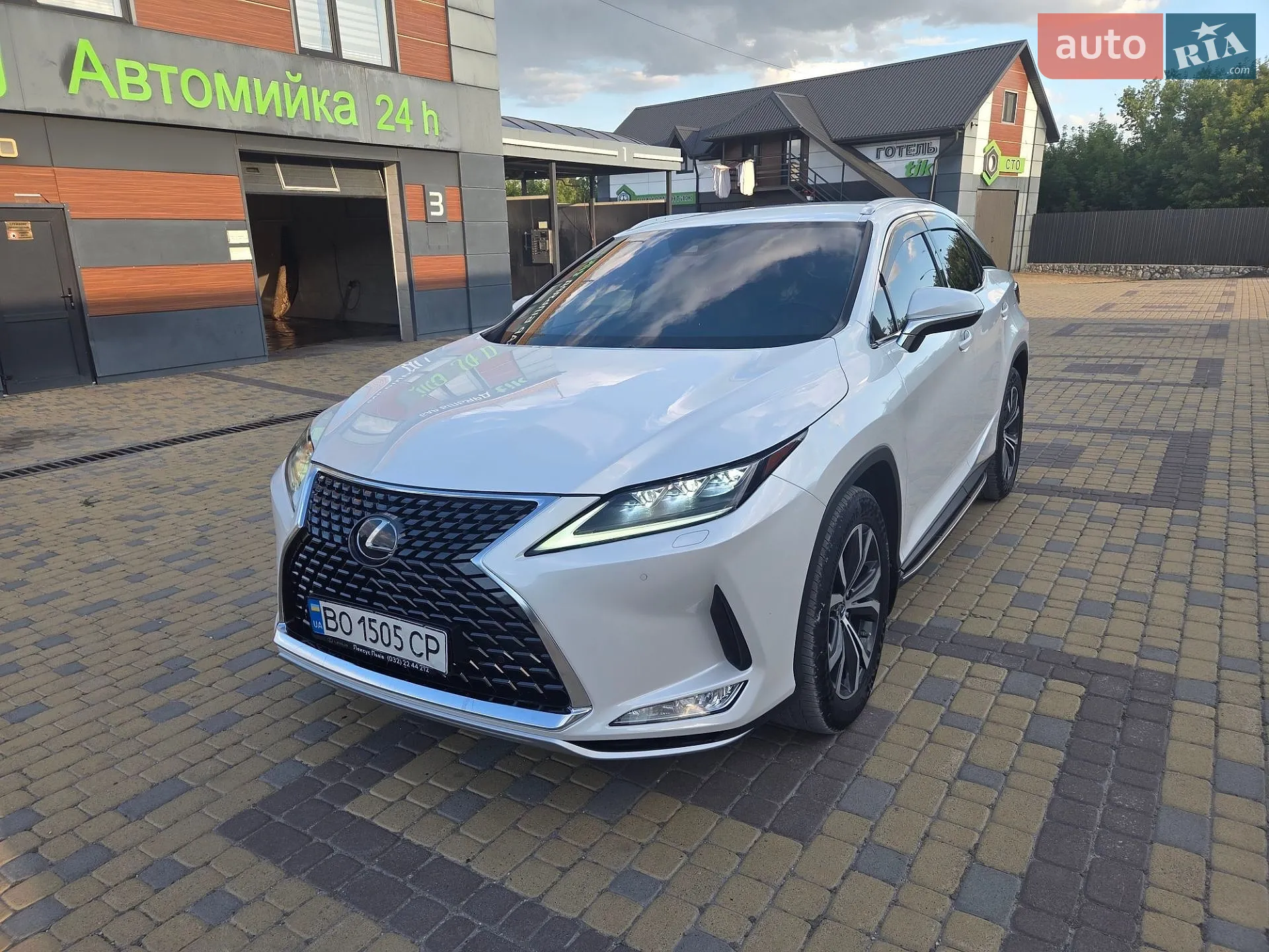 2020 Lexus RX - мініатюра 16