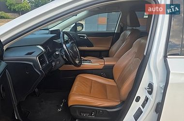 Позашляховик / Кросовер Lexus RX 2020 в Тернополі