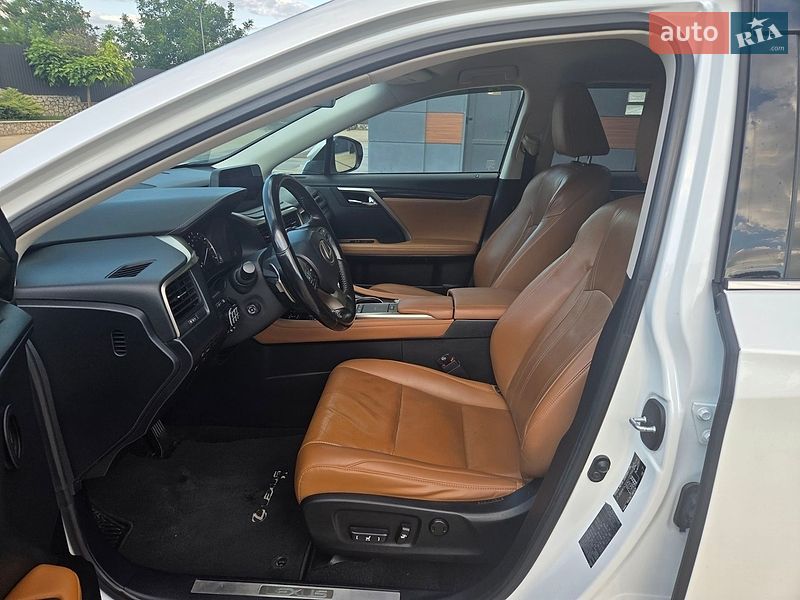 Позашляховик / Кросовер Lexus RX 2020 в Тернополі