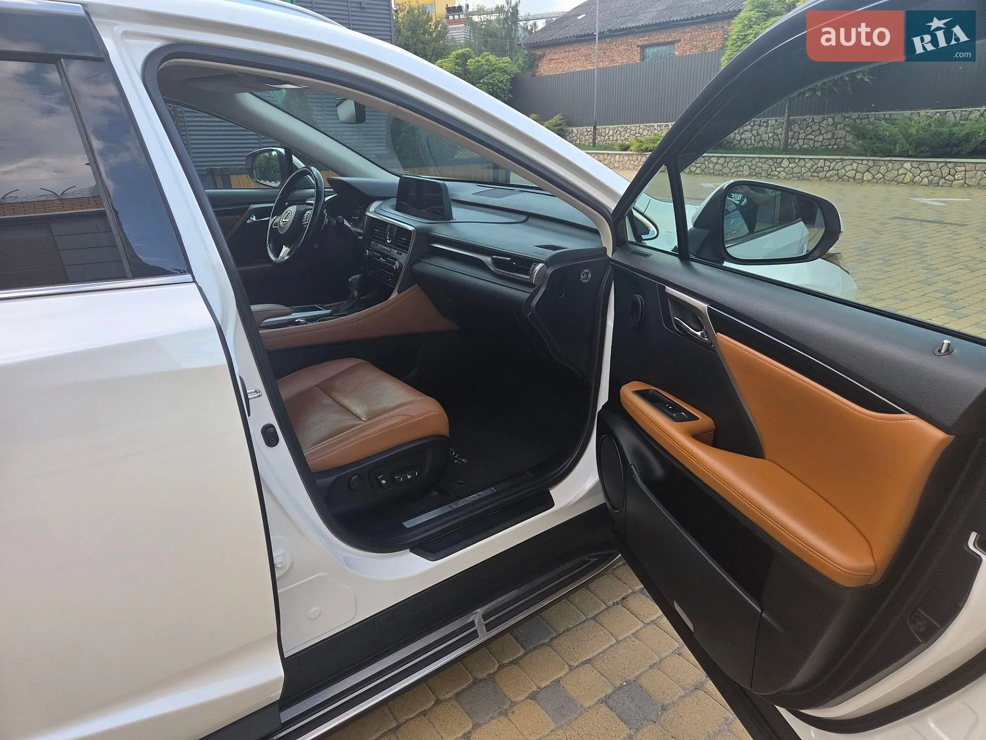 2020 Lexus RX - мініатюра 26