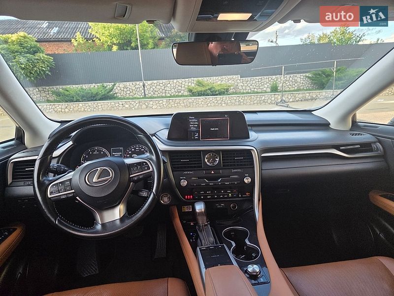Позашляховик / Кросовер Lexus RX 2020 в Тернополі