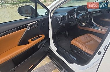 Позашляховик / Кросовер Lexus RX 2020 в Тернополі