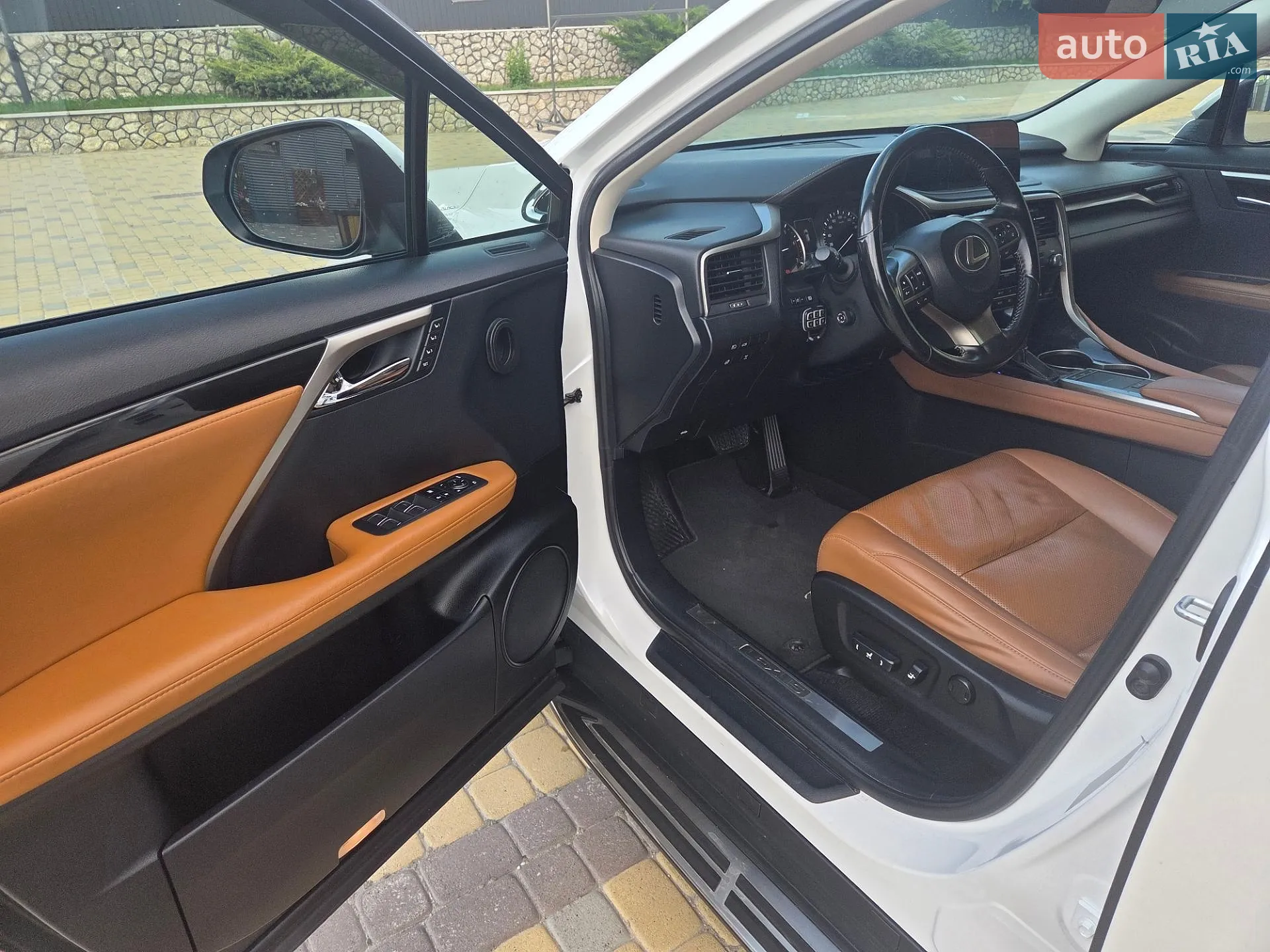 2020 Lexus RX - мініатюра 31