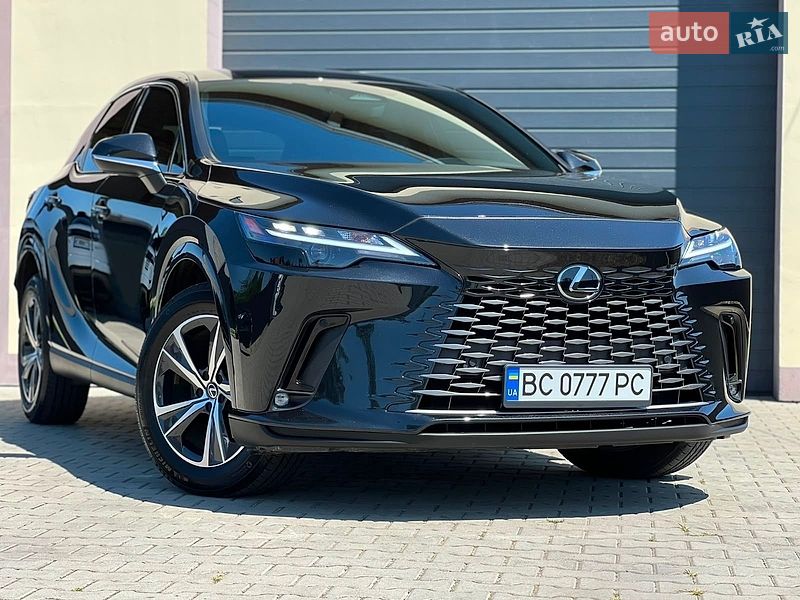 Lexus RX 2024