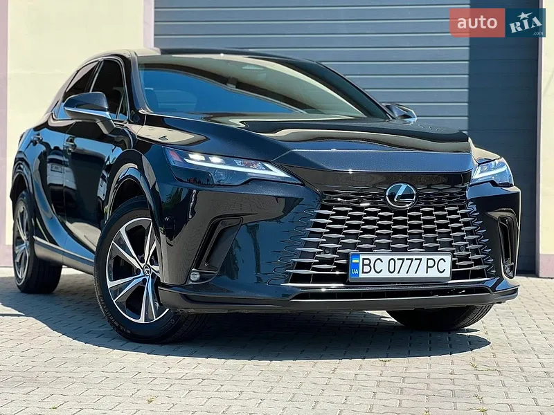Lexus RX 2024