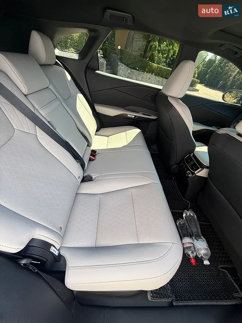 2024 Lexus RX - мініатюра 12