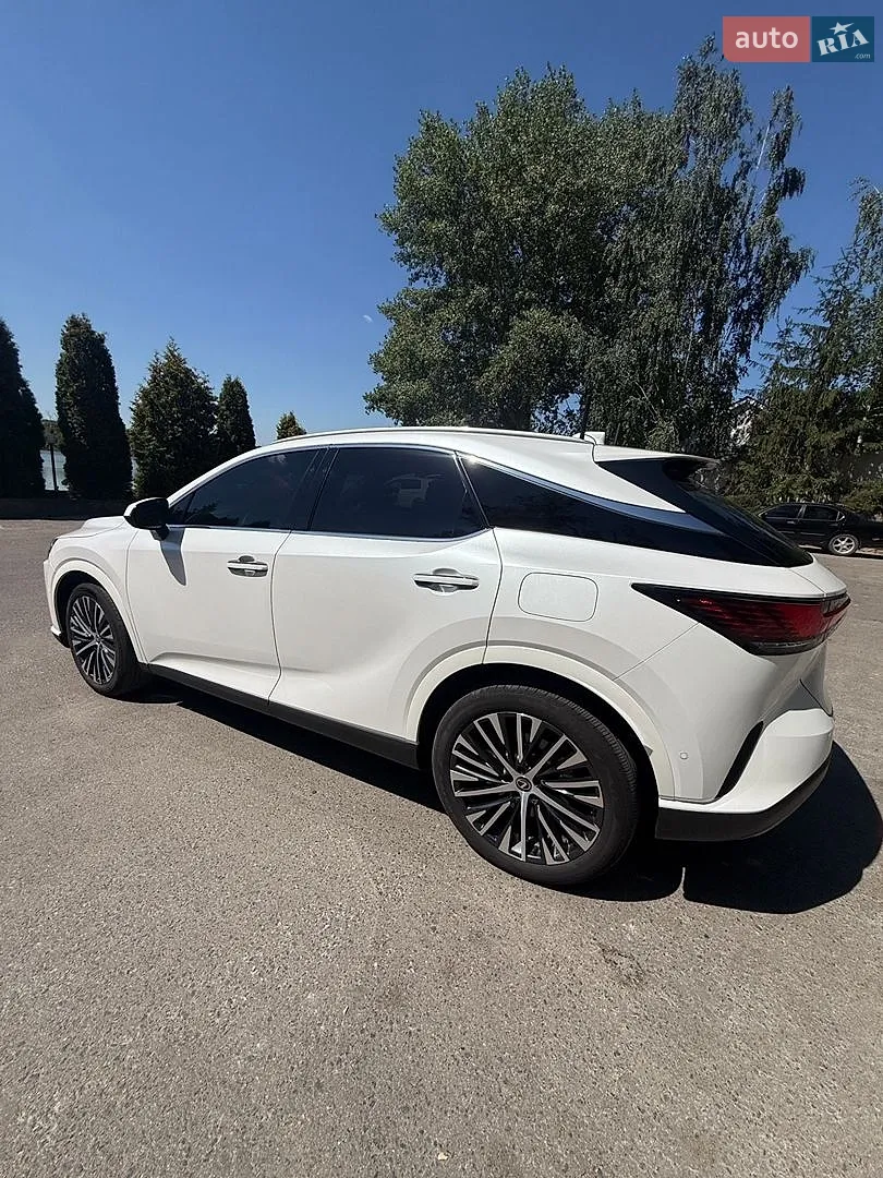 2024 Lexus RX - мініатюра 22