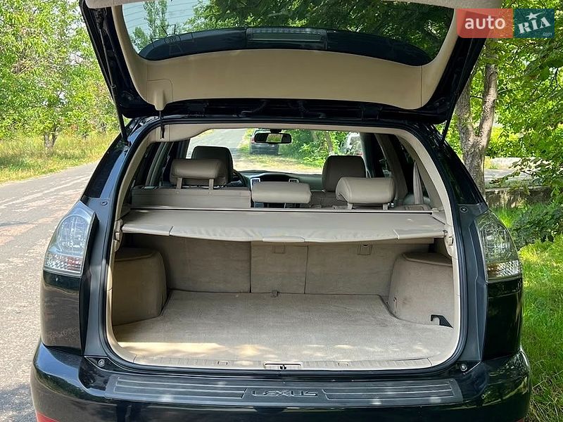 Позашляховик / Кросовер Lexus RX 2008 в Ананьїві фото 11 Позашляховик / Кросовер Lexus RX 2008 в Ананьїві