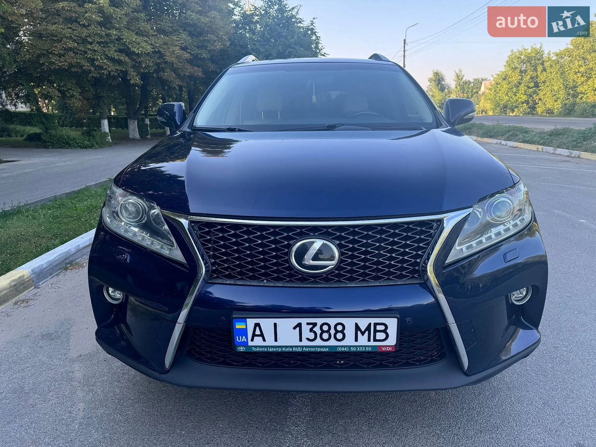 2015 Lexus RX - мініатюра 4