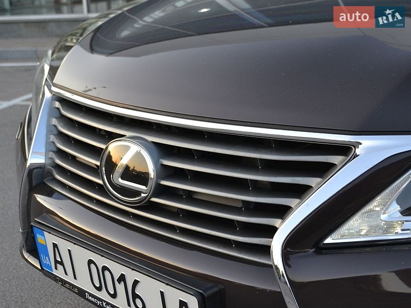 Позашляховик / Кросовер Lexus RX 2012 в Білій Церкві