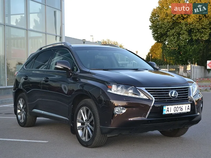 Lexus RX