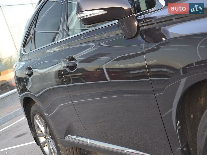 Позашляховик / Кросовер Lexus RX 2012 в Білій Церкві