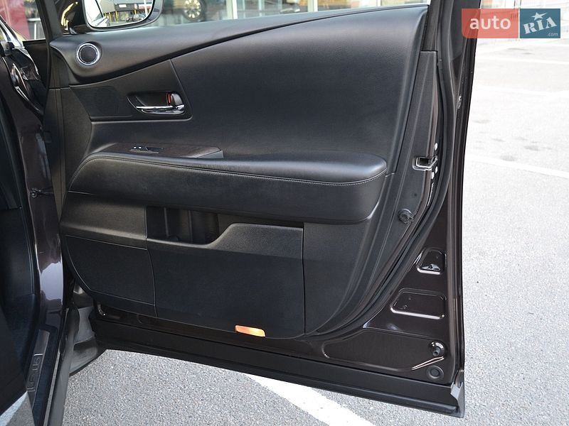 Позашляховик / Кросовер Lexus RX 2012 в Білій Церкві