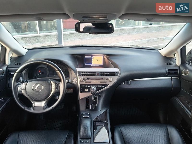Позашляховик / Кросовер Lexus RX 2012 в Білій Церкві