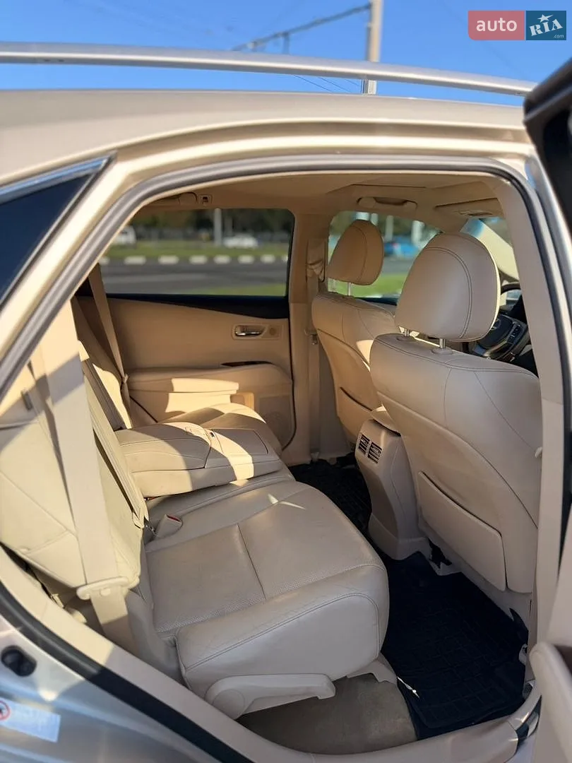 2013 Lexus RX - мініатюра 24