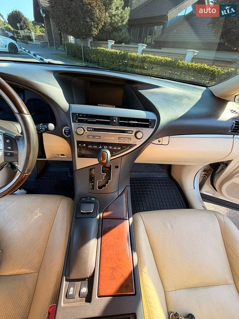 2013 Lexus RX - мініатюра 31