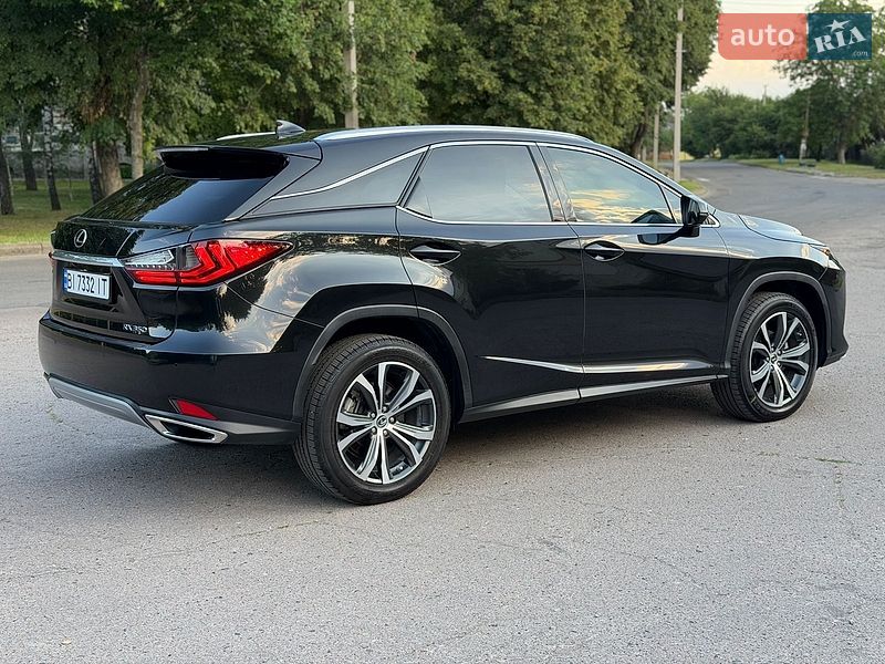 Позашляховик / Кросовер Lexus RX 2020 в Києві
