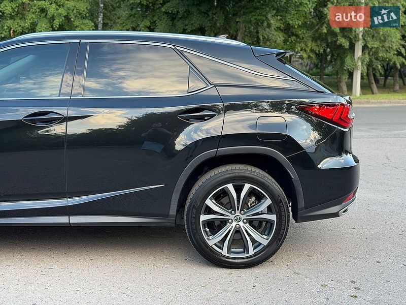 Позашляховик / Кросовер Lexus RX 2020 в Києві