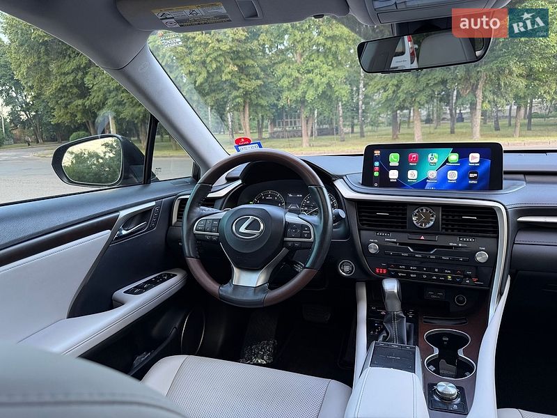 Позашляховик / Кросовер Lexus RX 2020 в Києві