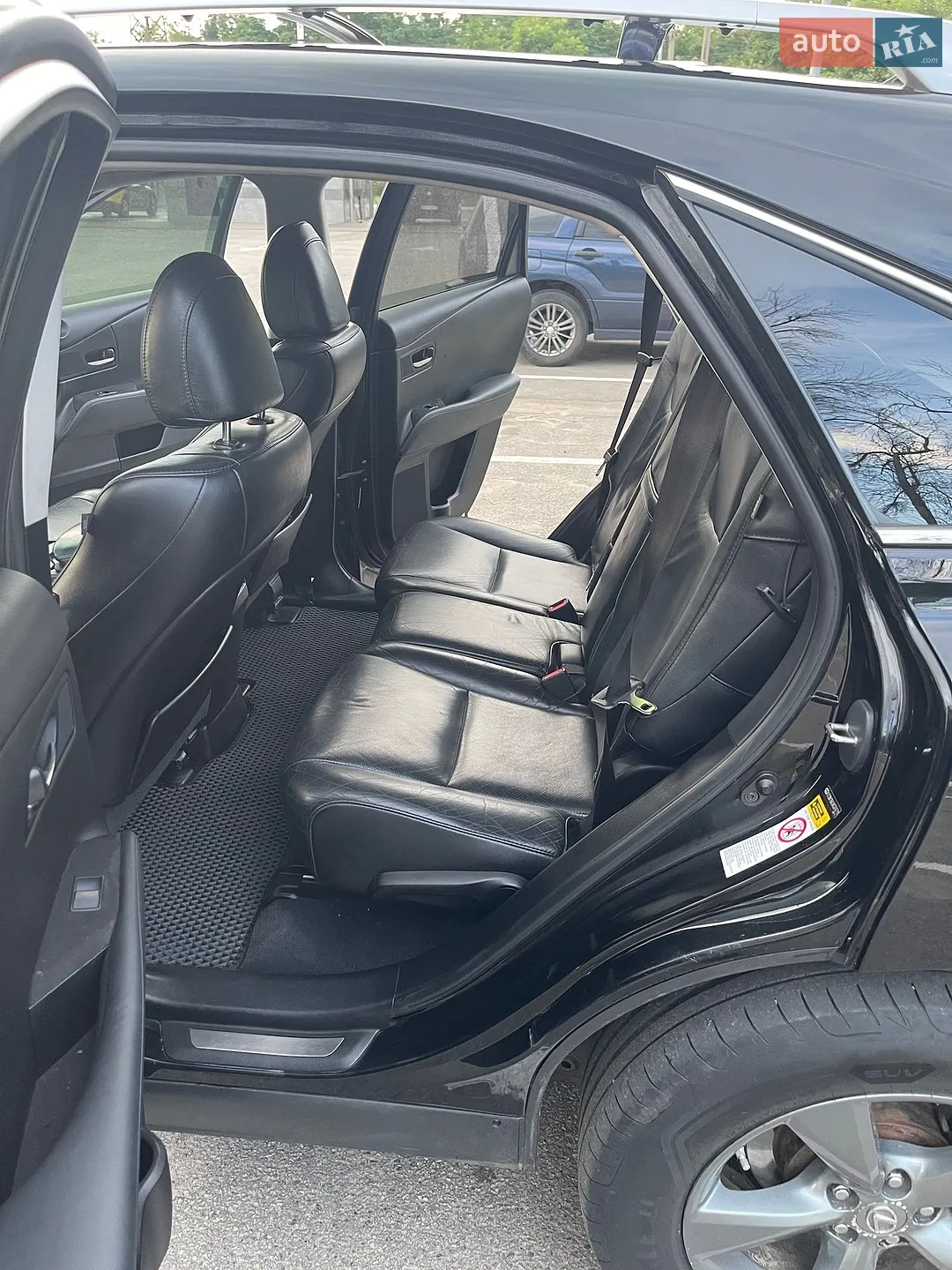 2010 Lexus RX - мініатюра 4