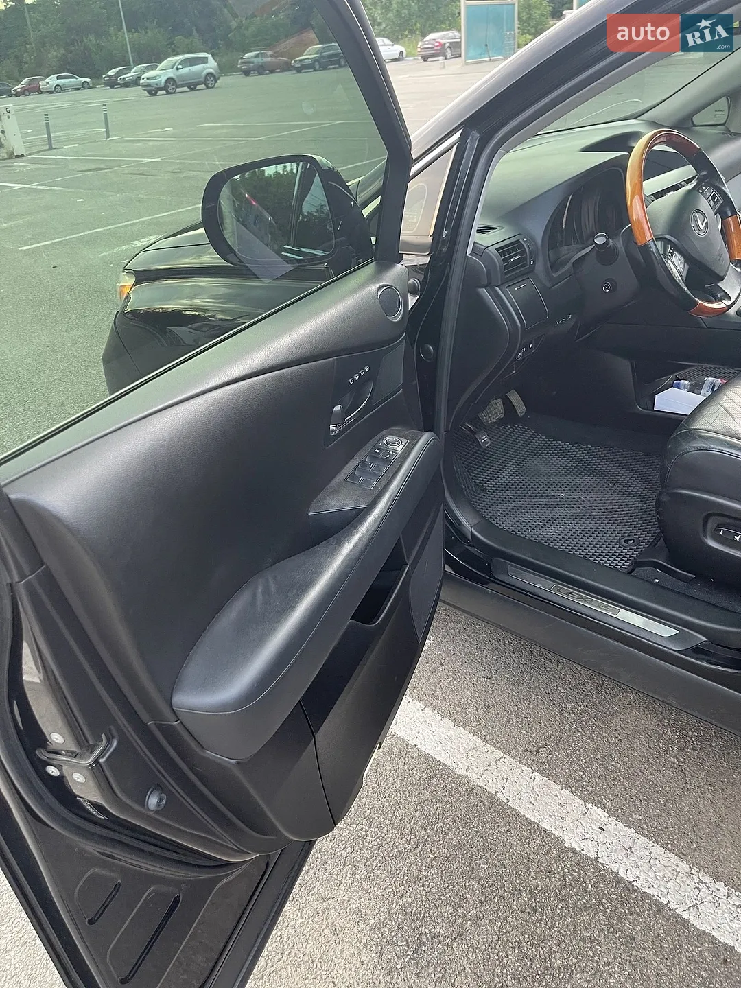 2010 Lexus RX - мініатюра 3