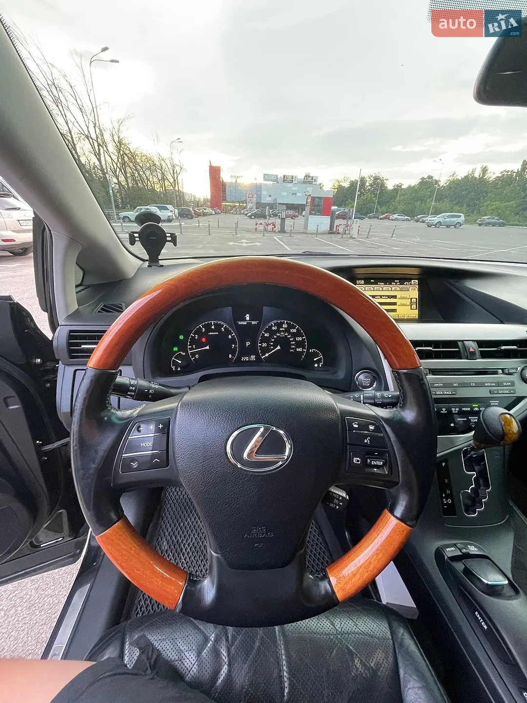 2010 Lexus RX - мініатюра 8