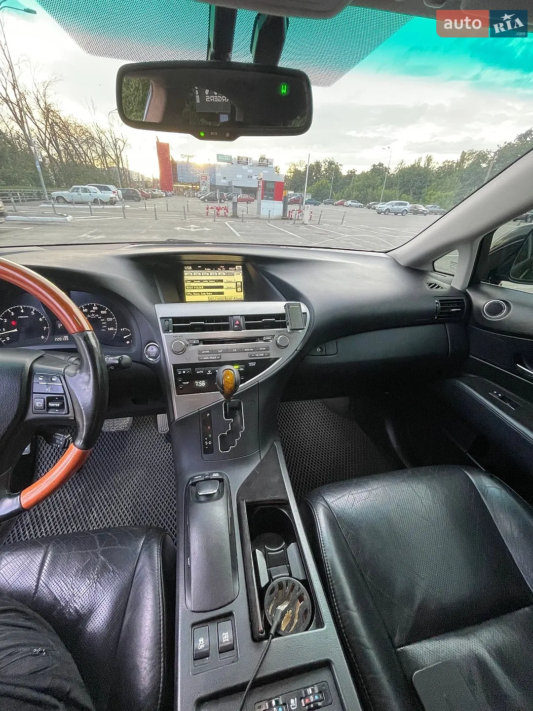 2010 Lexus RX - мініатюра 9