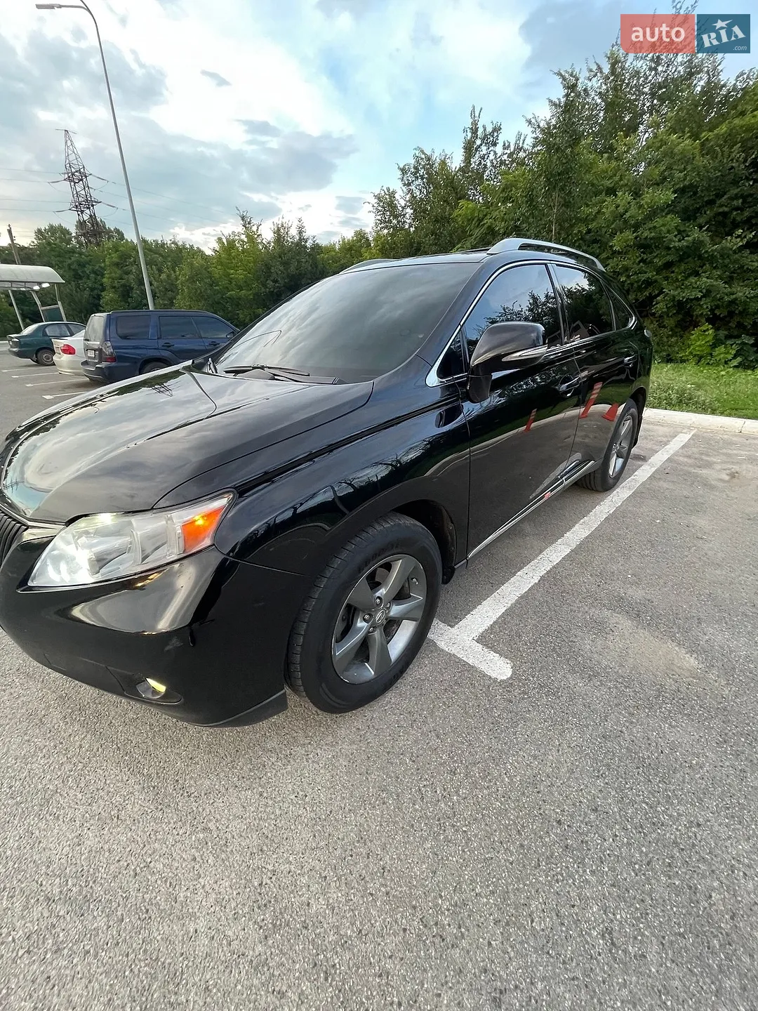 2010 Lexus RX - мініатюра 11