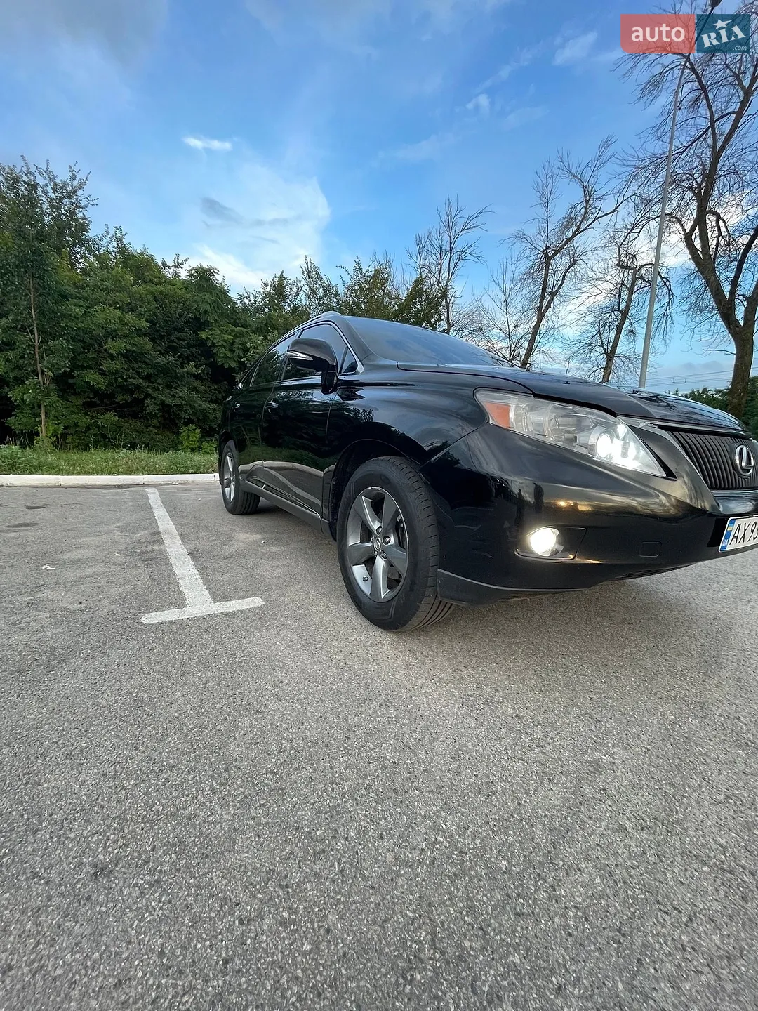 2010 Lexus RX - мініатюра 12