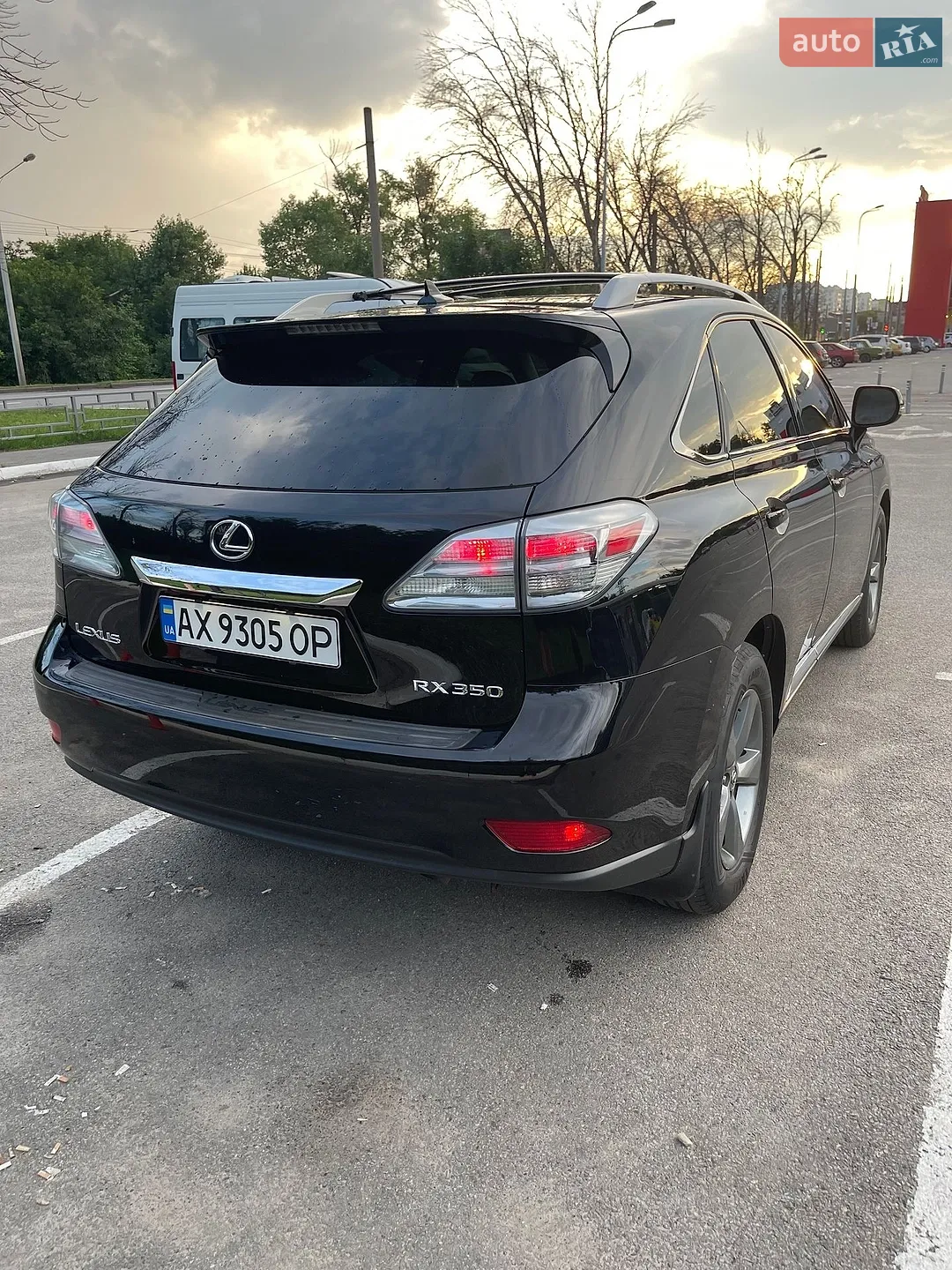 2010 Lexus RX - мініатюра 13