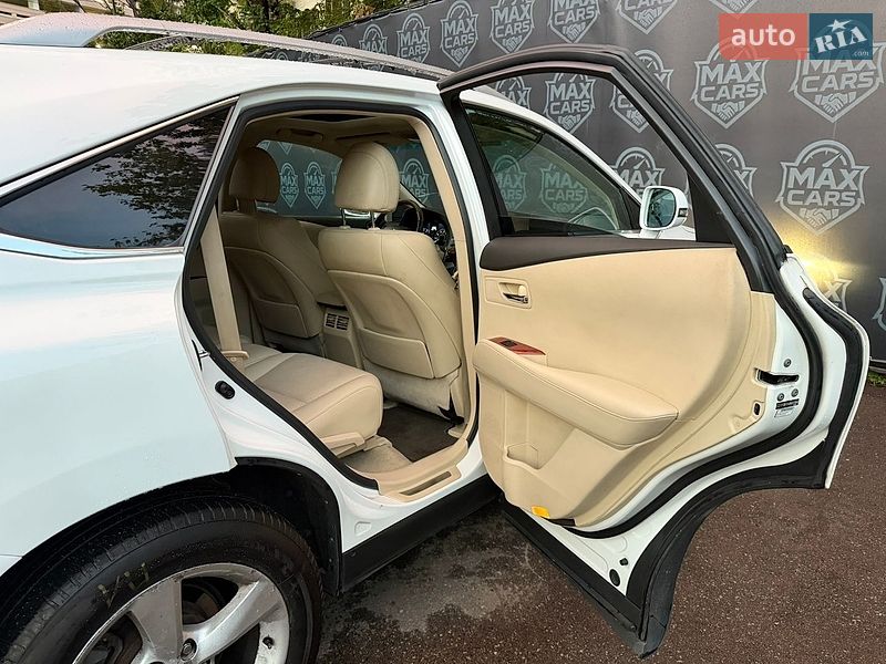 Внедорожник / Кроссовер Lexus RX 2010 в Киеве фото 14 Внедорожник / Кроссовер Lexus RX 2010 в Киеве