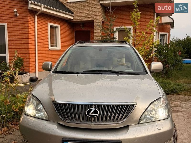 Lexus RX 2004