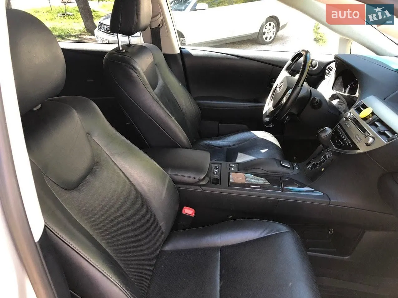 2012 Lexus RX - мініатюра 4