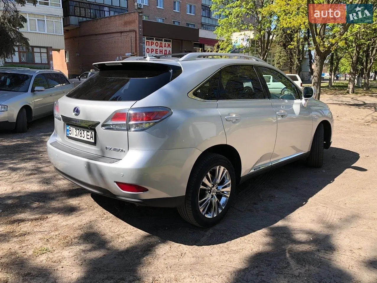 2012 Lexus RX - мініатюра 10