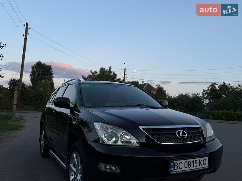 Lexus RX 2003