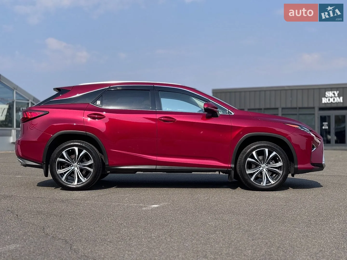 2017 Lexus RX - мініатюра 3