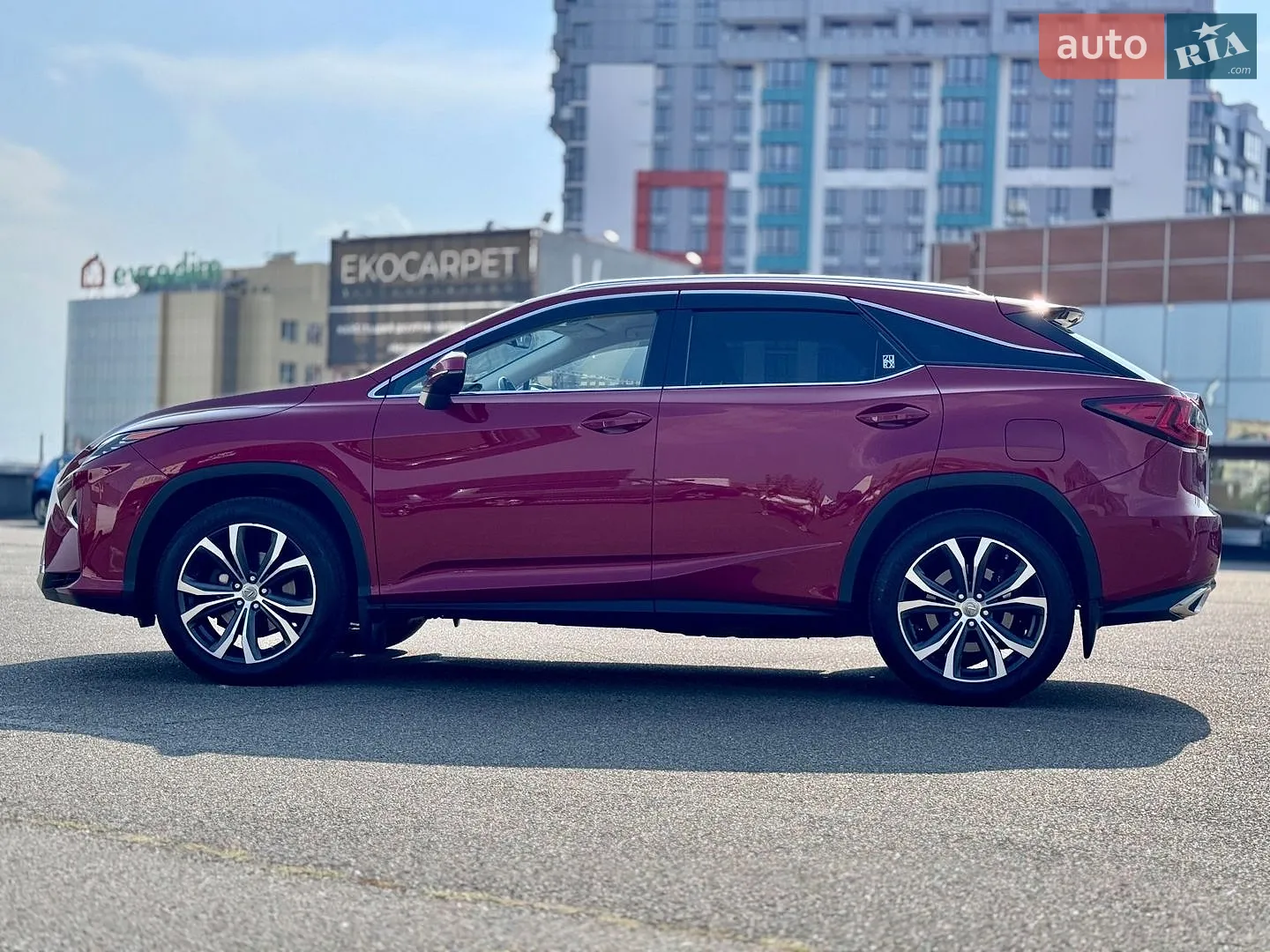 2017 Lexus RX - мініатюра 8