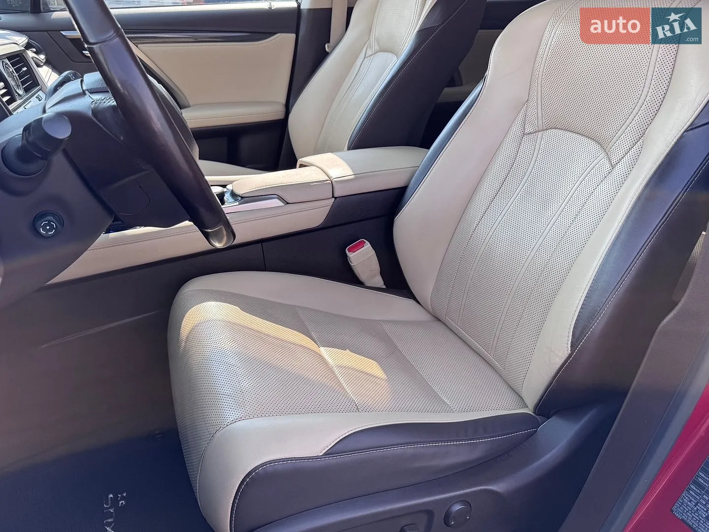 2017 Lexus RX - мініатюра 24