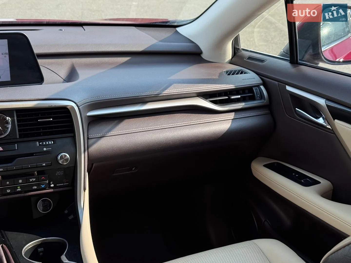 2017 Lexus RX - мініатюра 45