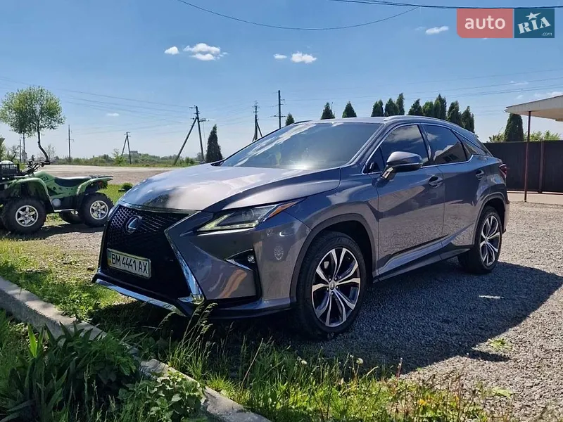 Lexus RX