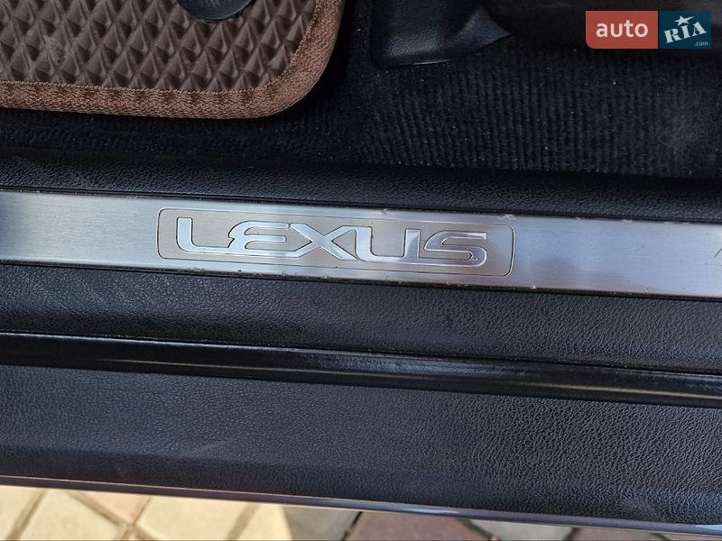 Позашляховик / Кросовер Lexus RX 2017 в Сумах фото 37 Позашляховик / Кросовер Lexus RX 2017 в Сумах