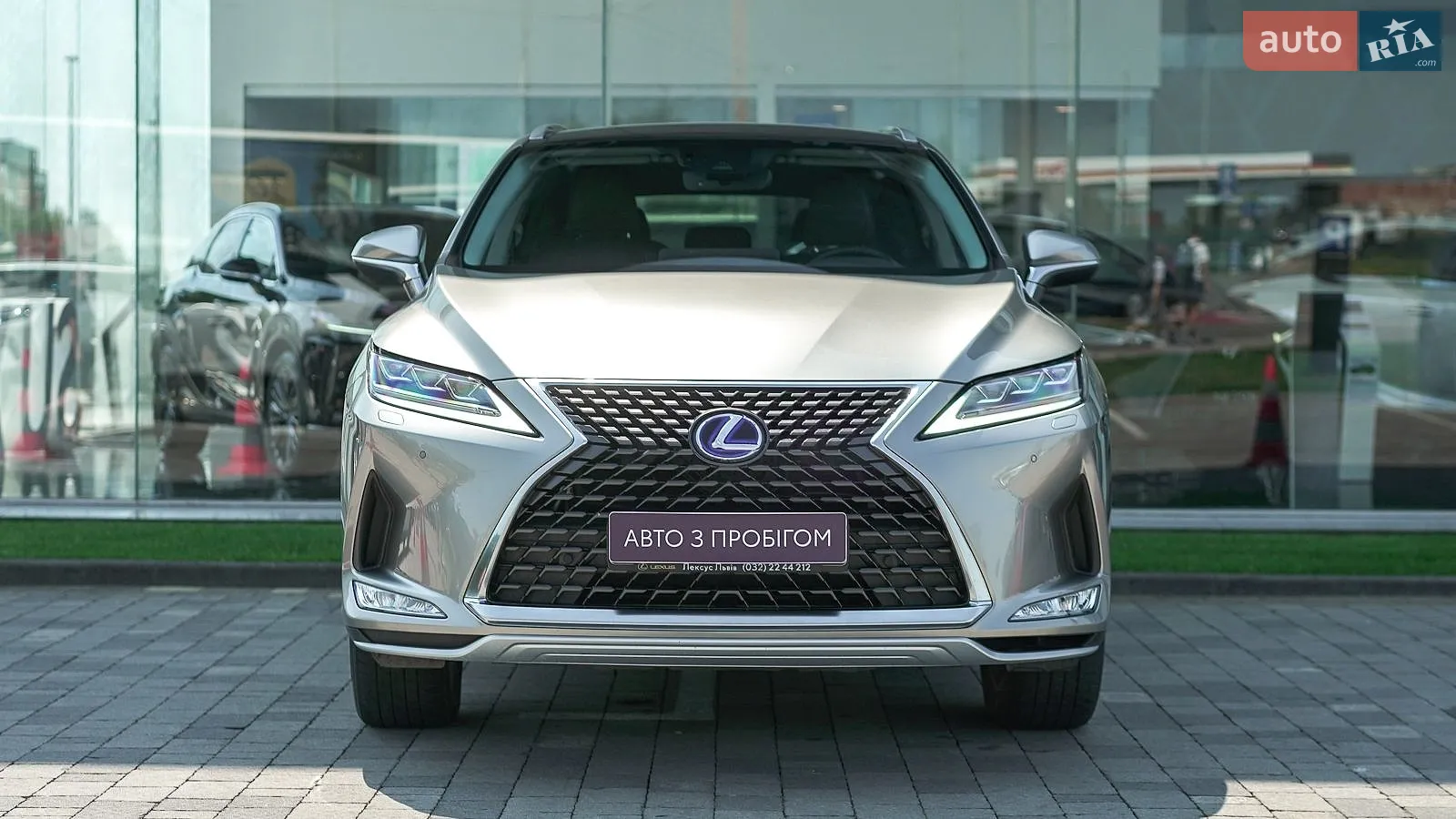2021 Lexus RX - мініатюра 5