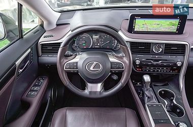 Позашляховик / Кросовер Lexus RX 2021 в Львові