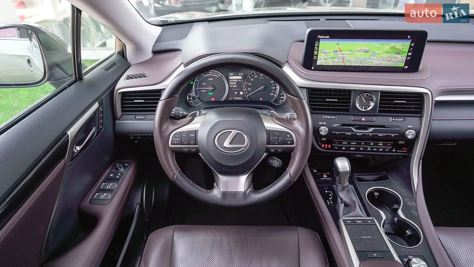 2021 Lexus RX - мініатюра 9
