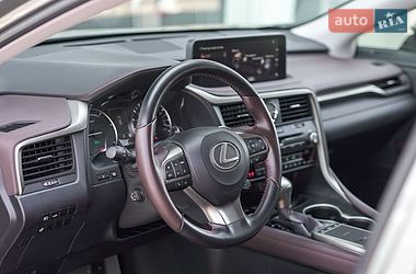 Позашляховик / Кросовер Lexus RX 2021 в Львові