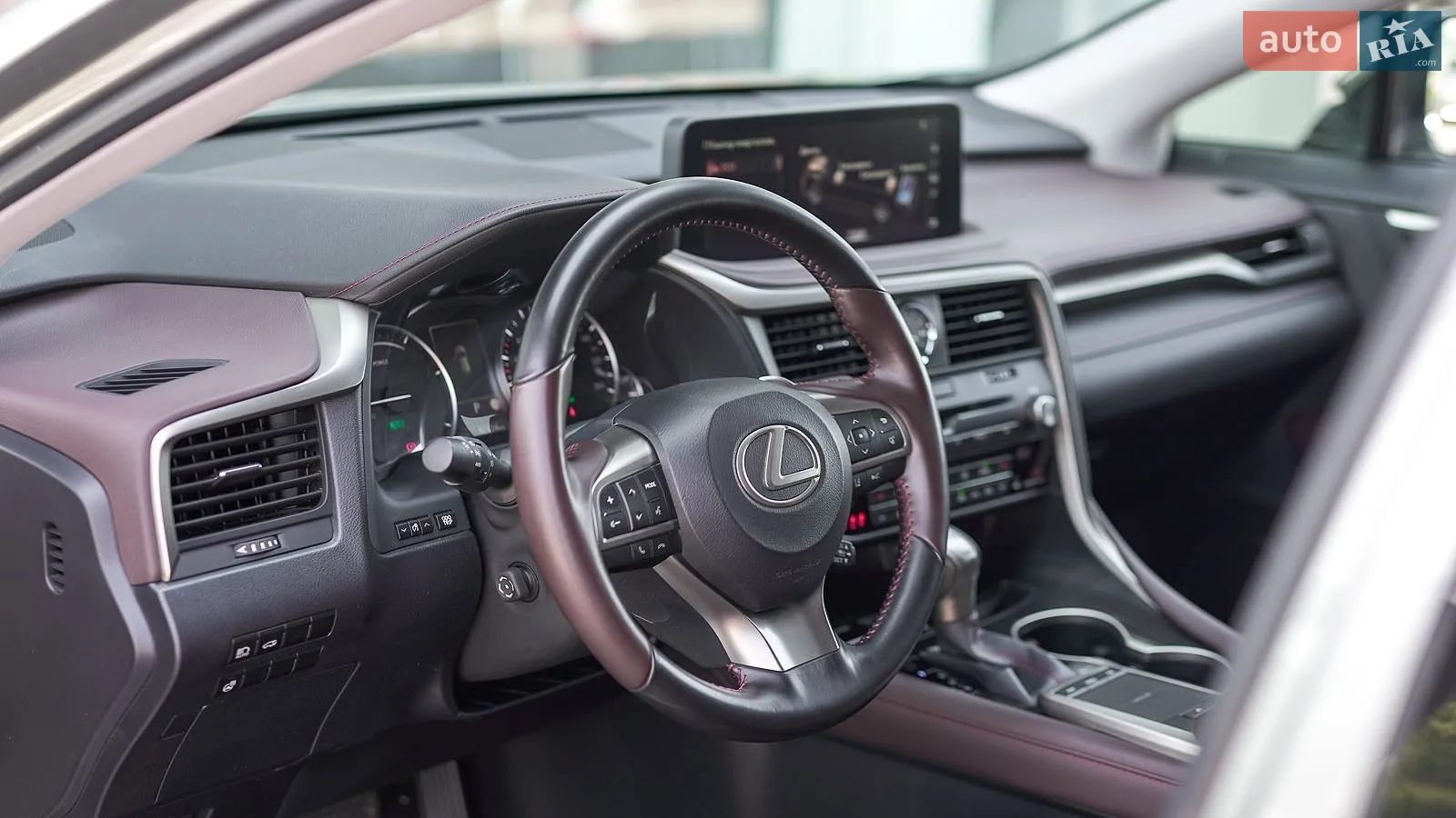 2021 Lexus RX - мініатюра 16