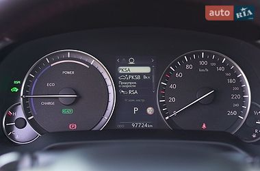Позашляховик / Кросовер Lexus RX 2021 в Львові