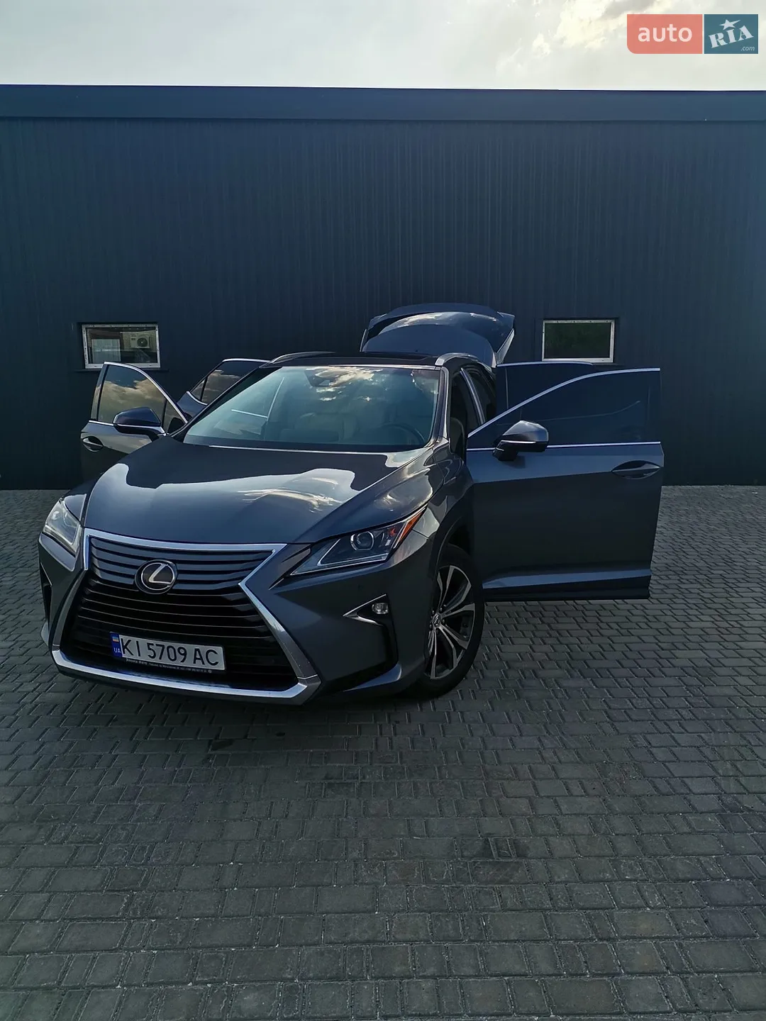 2016 Lexus RX - мініатюра 8